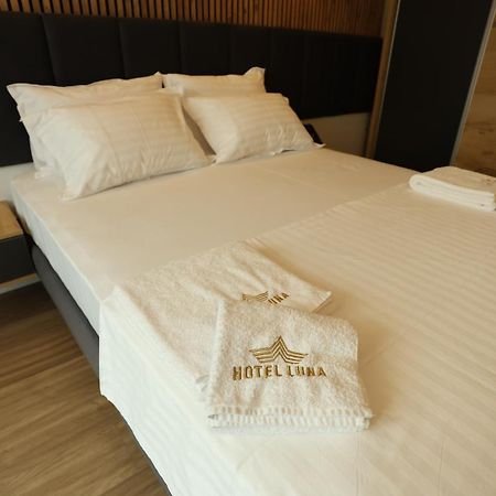 Hotel Luna Prizren Esterno foto