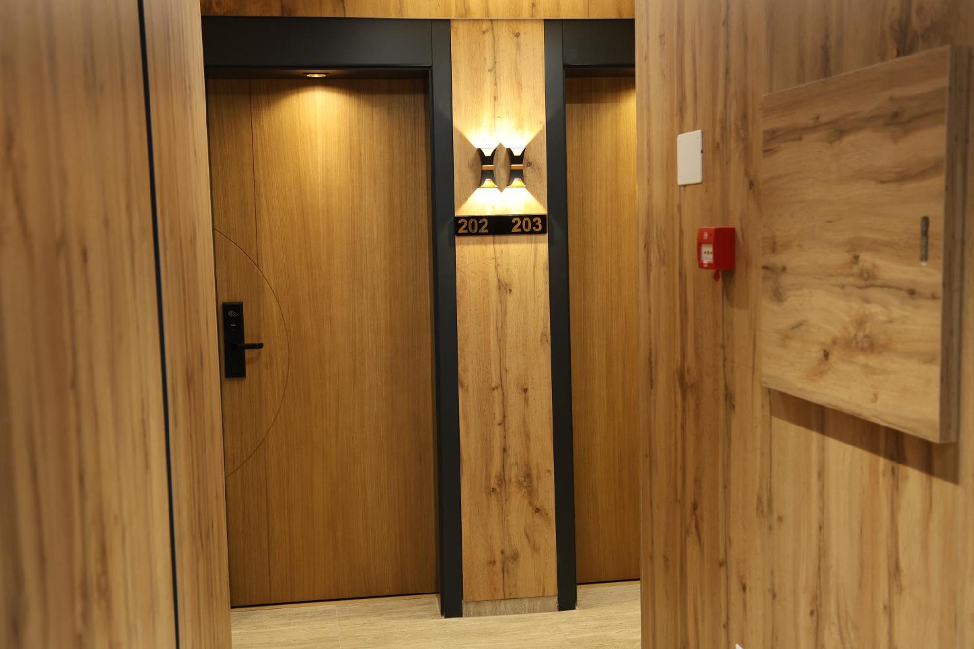 Hotel Luna Prizren Esterno foto