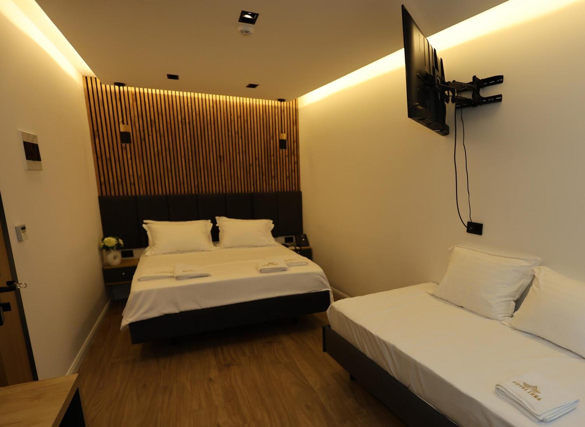 Hotel Luna Prizren Esterno foto